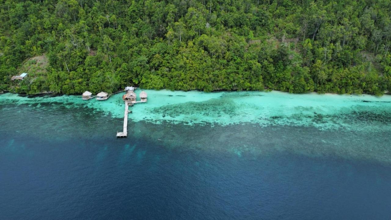 Yenbainus Homestay Yennanas Besir Exterior foto