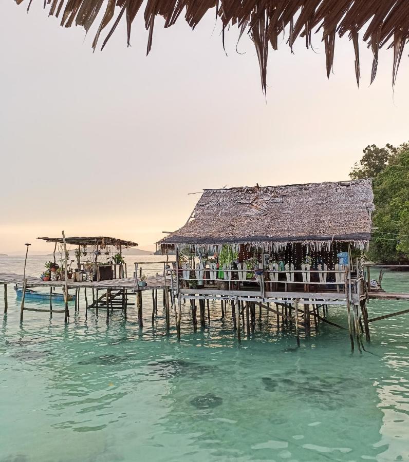 Yenbainus Homestay Yennanas Besir Exterior foto