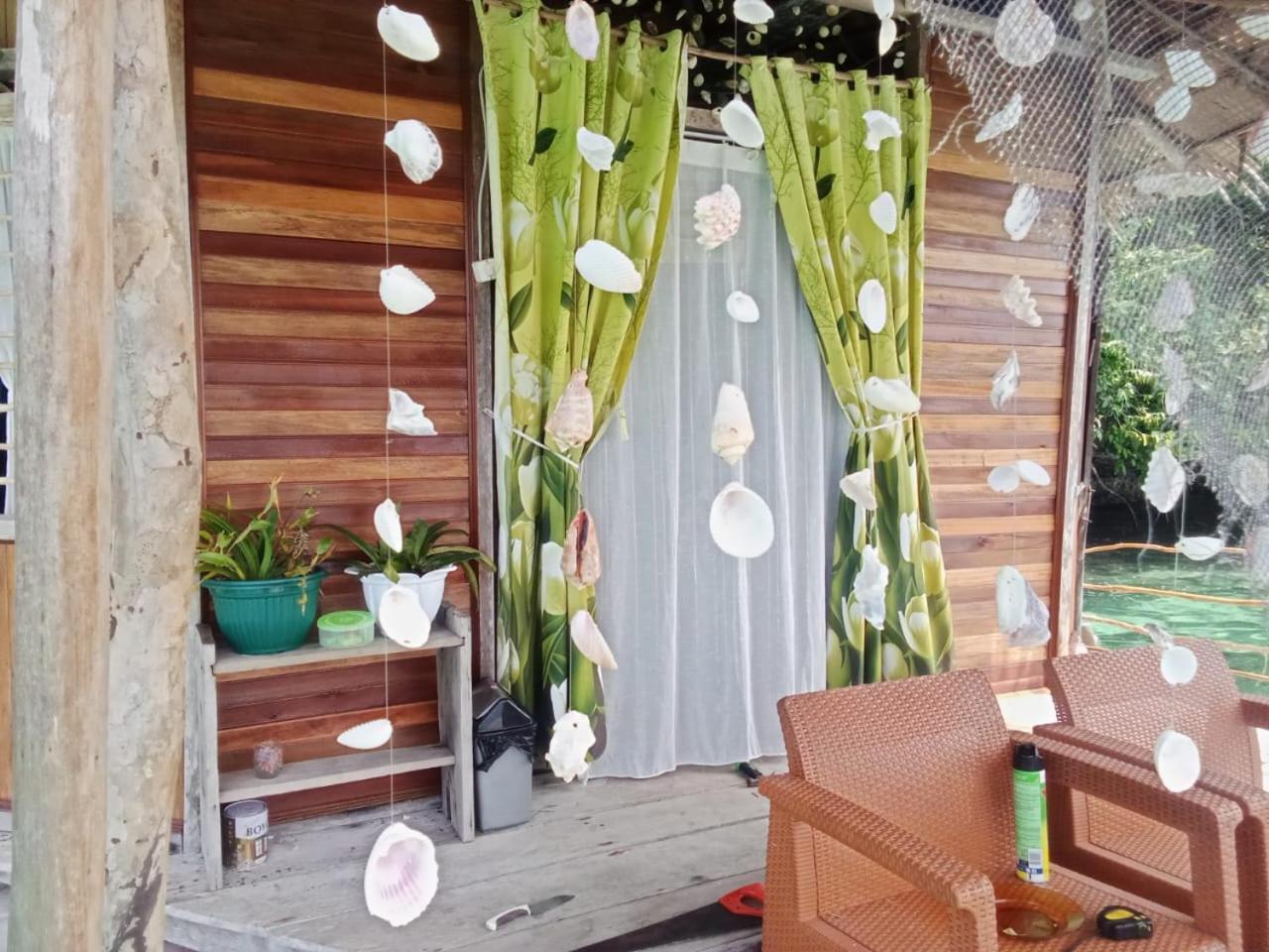 Yenbainus Homestay Yennanas Besir Exterior foto