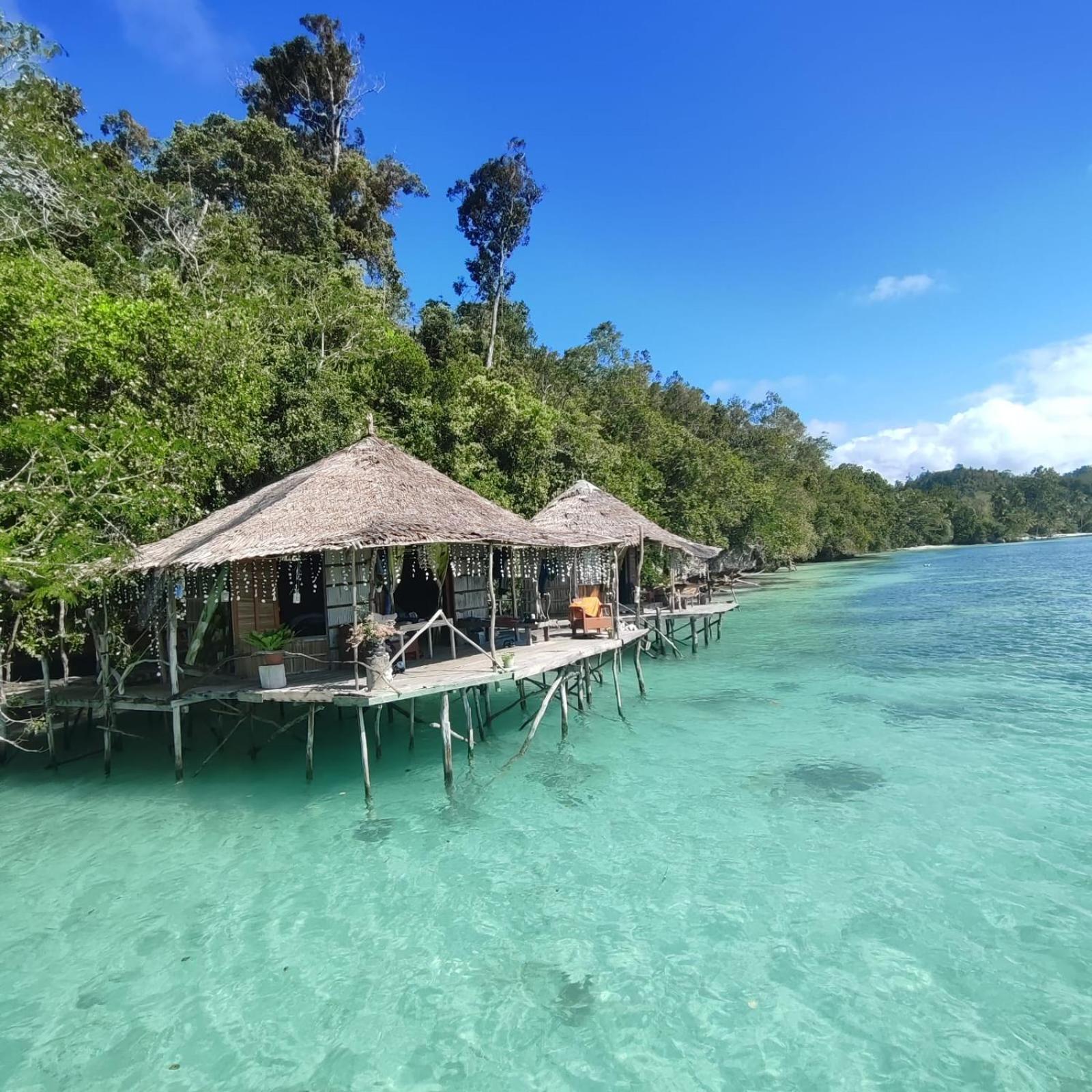 Yenbainus Homestay Yennanas Besir Exterior foto