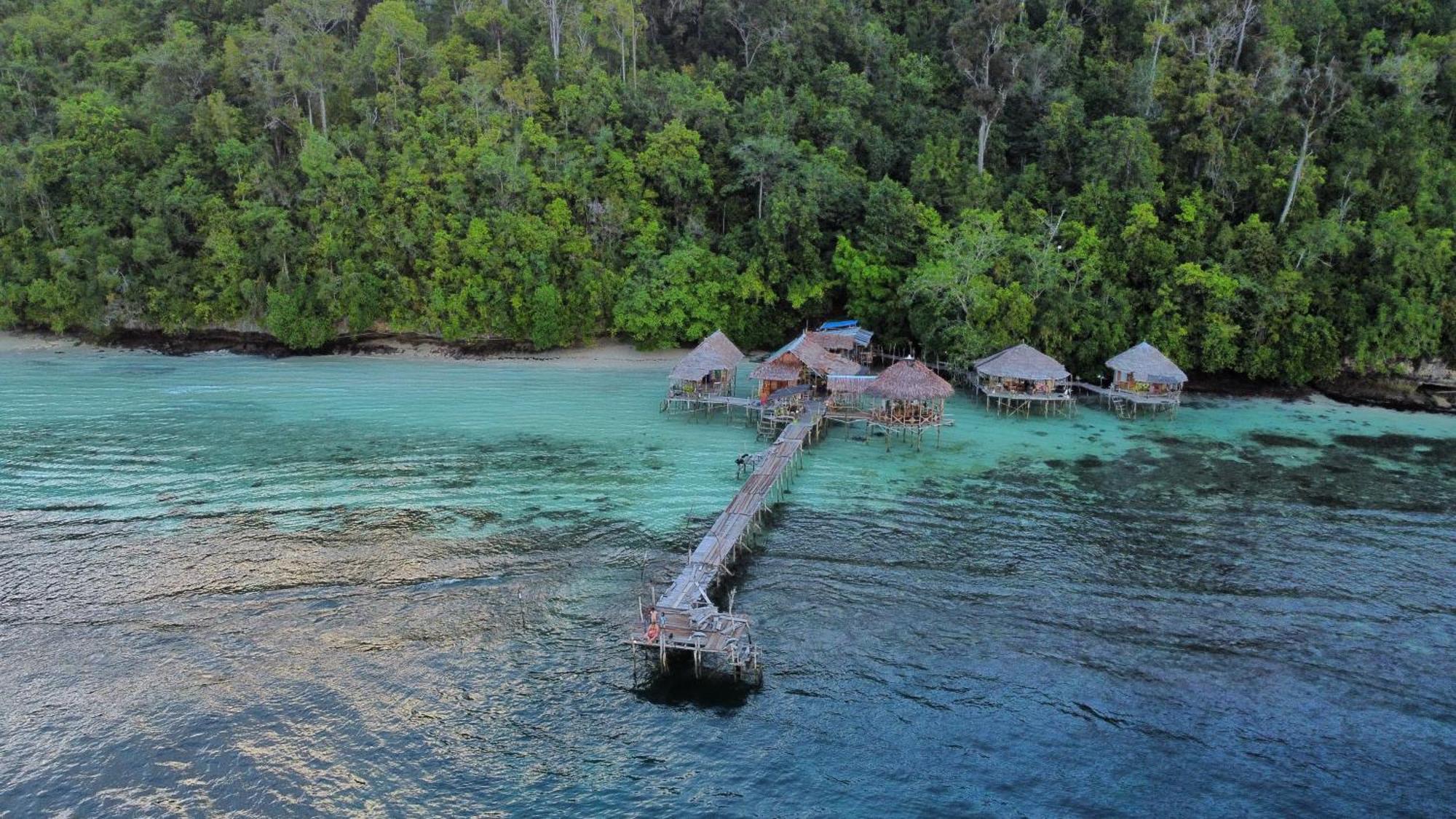 Yenbainus Homestay Yennanas Besir Exterior foto