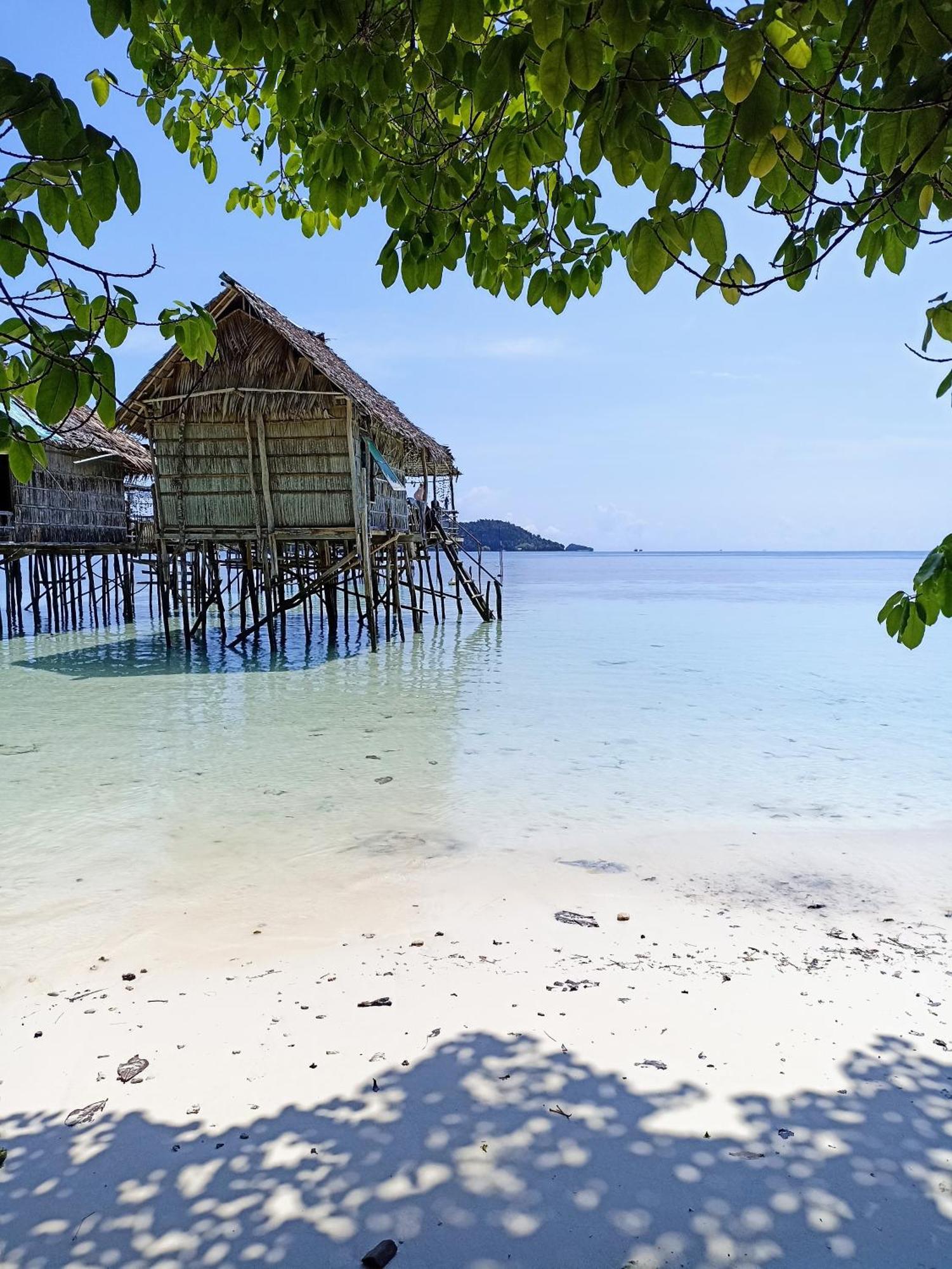 Yenbainus Homestay Yennanas Besir Exterior foto