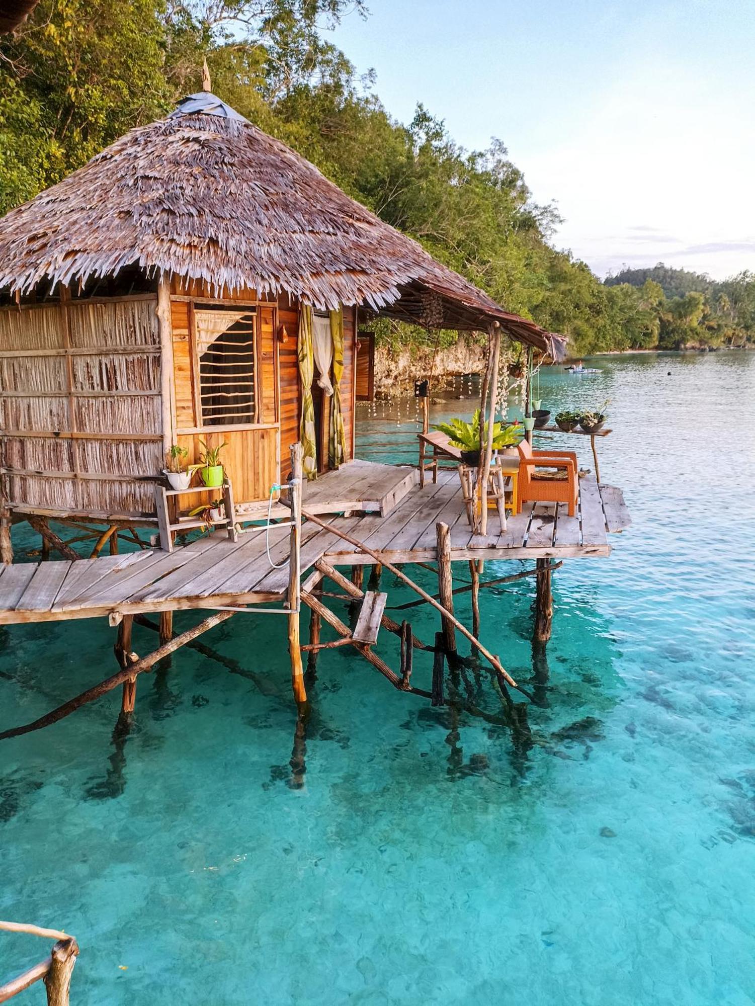 Yenbainus Homestay Yennanas Besir Exterior foto