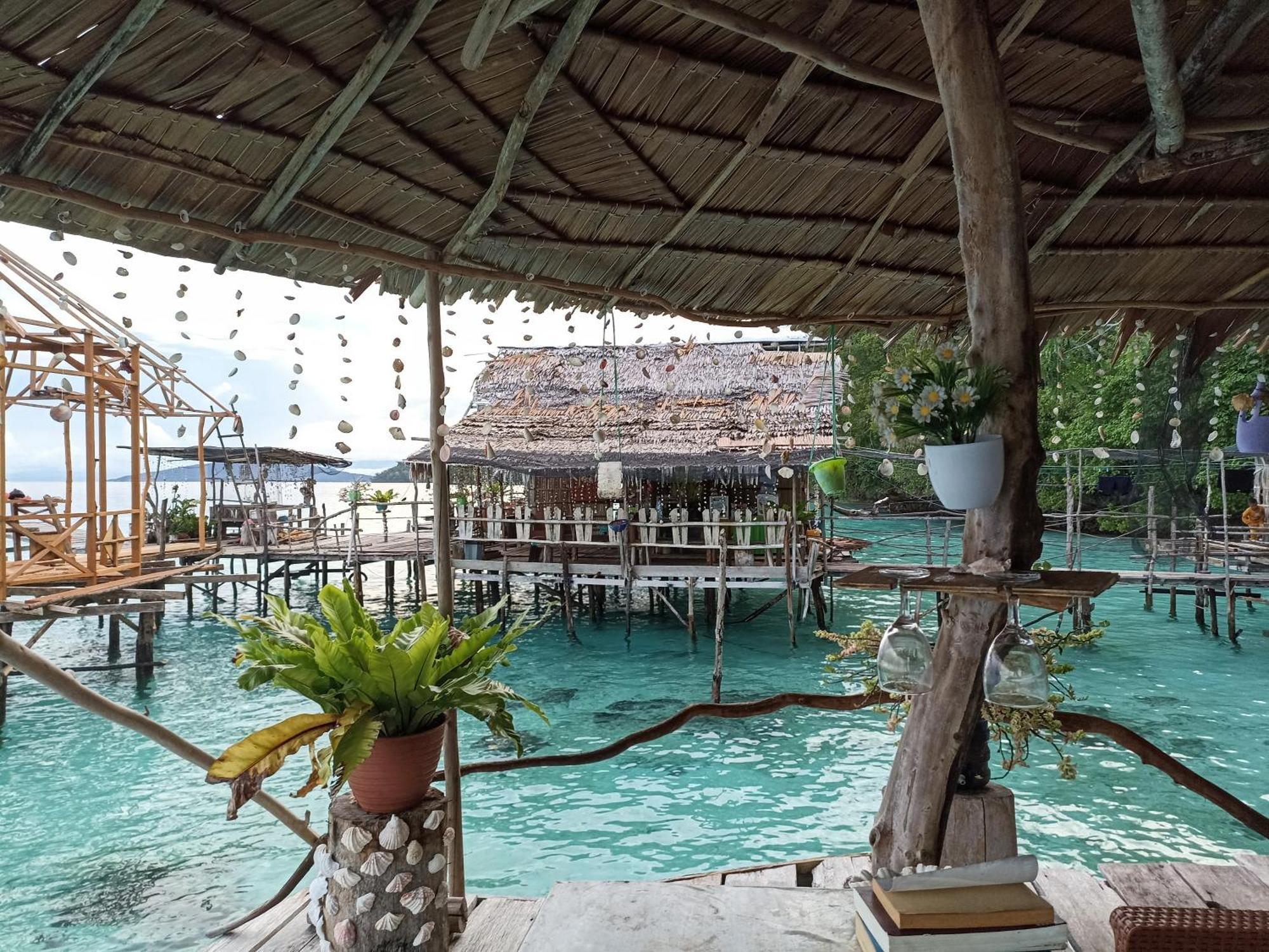 Yenbainus Homestay Yennanas Besir Exterior foto