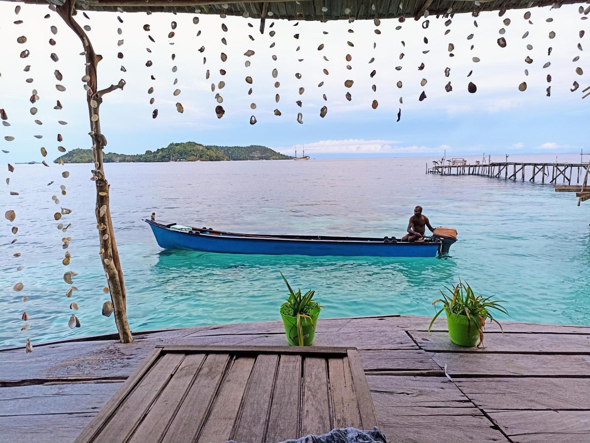 Yenbainus Homestay Yennanas Besir Exterior foto