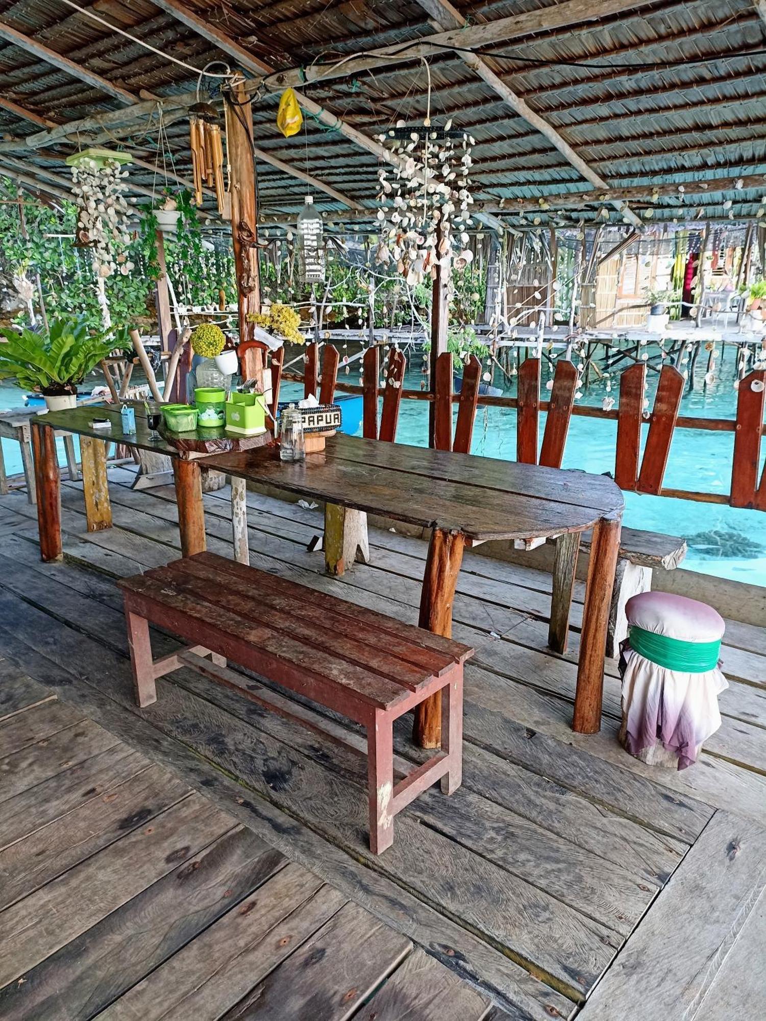 Yenbainus Homestay Yennanas Besir Exterior foto