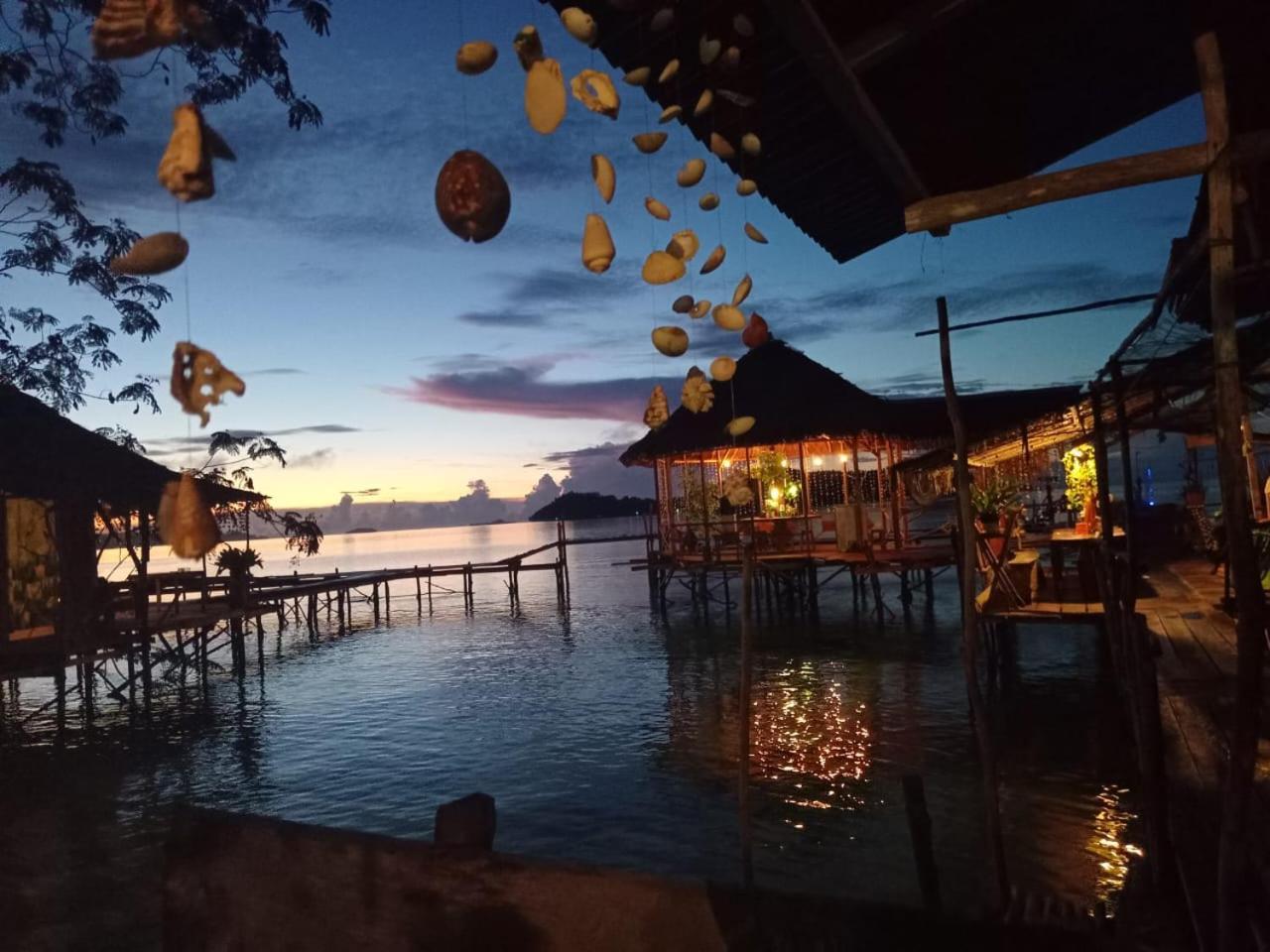 Yenbainus Homestay Yennanas Besir Exterior foto