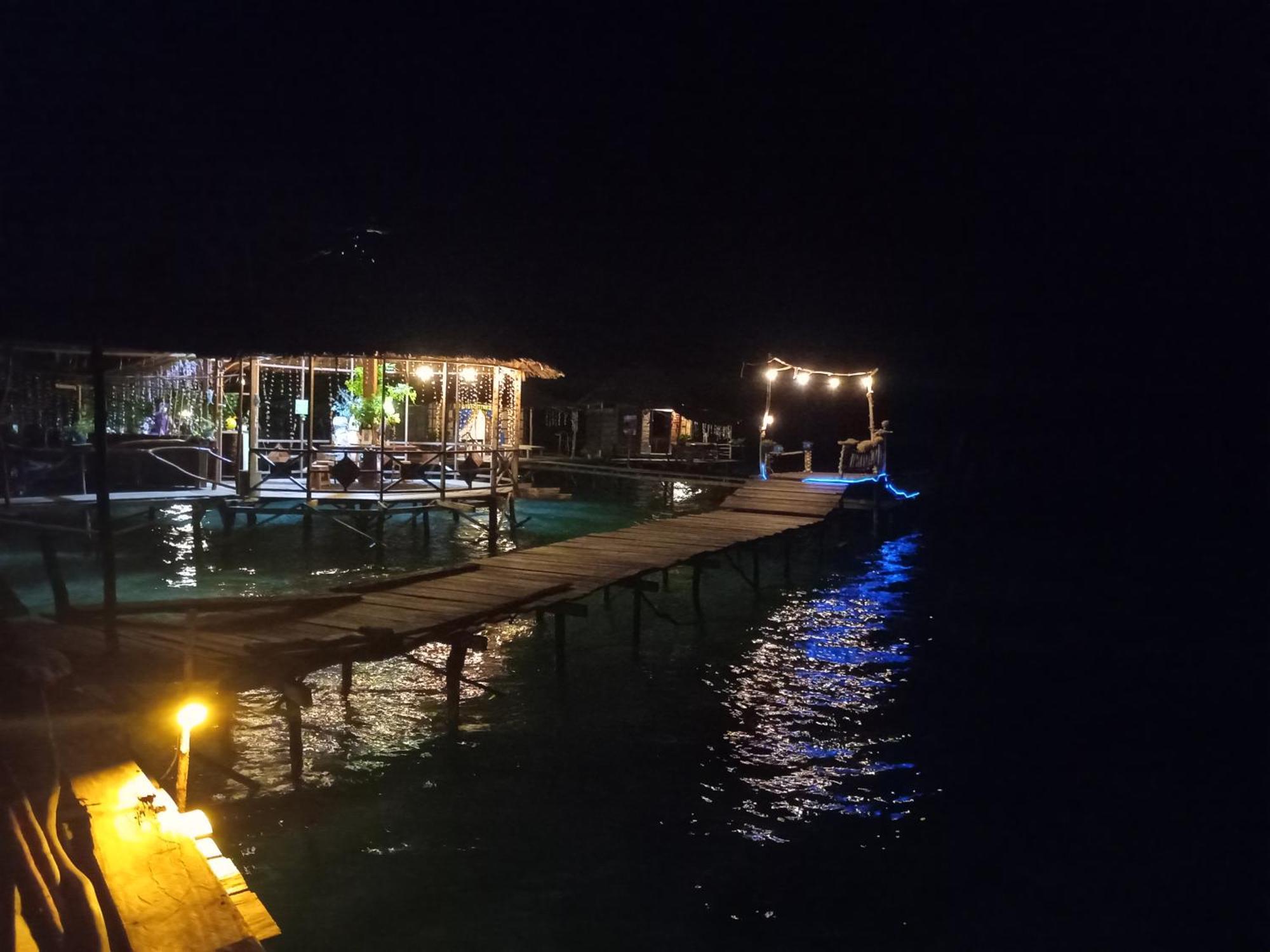 Yenbainus Homestay Yennanas Besir Exterior foto
